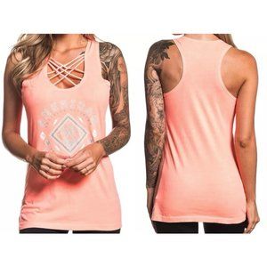 AMERICAN FIGHTER Women's TANK HAWKINS Athletic